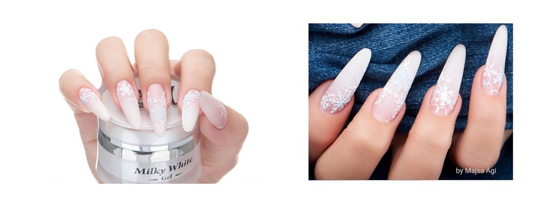 Manichiura Baby Boomer de Iarnă: Ghid cu Pearl Nails