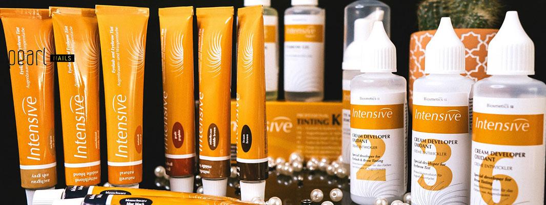 Vopsirea Genelor și Sprâncenelor Acasă: Un Ghid Complet cu Produsele Intensive EyePearl
