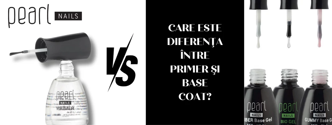 Care este diferenţa între primer şi base coat?