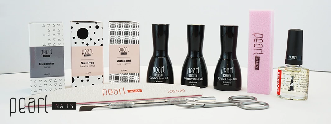 Kiturile Pearl Nails – Produse de la A la Z