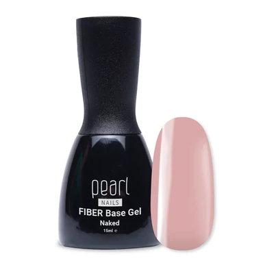 Fiber Base Gel - Naked - Pearl Nails 15ml