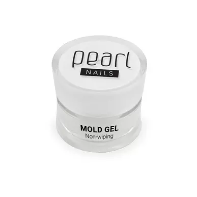 Gel 3D Transparent Mold Gel Pearl Nails 5ml