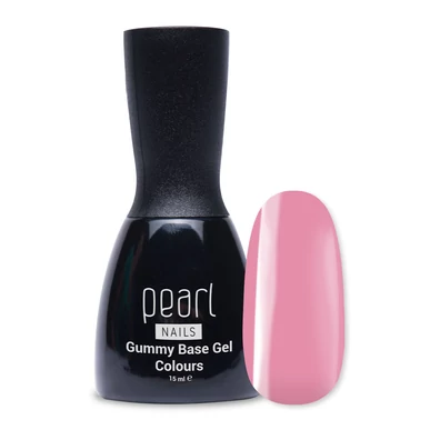 Bază Rubber Gummy Pearl Nails Roz Deschis 15 ml