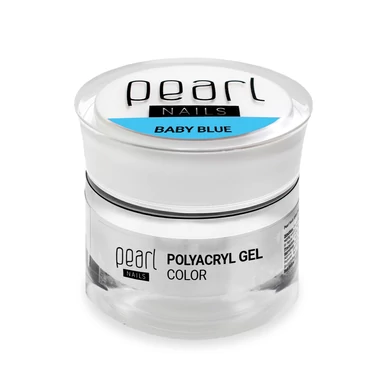 PolyAcryl Gel - COLOR - Baby Blue - 39g