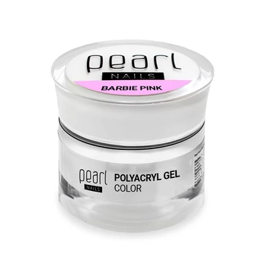 PolyAcryl Gel - COLOR - Barbie Pink - 39g