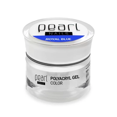 PolyAcryl Gel - COLOR - Royal Blue - 39g