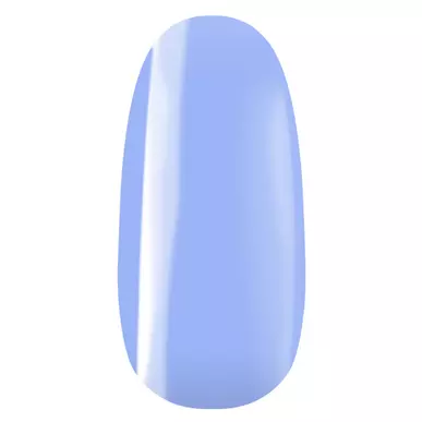 Gel colorat Albastru fără fixare Pearl Nails 5 ml 1357