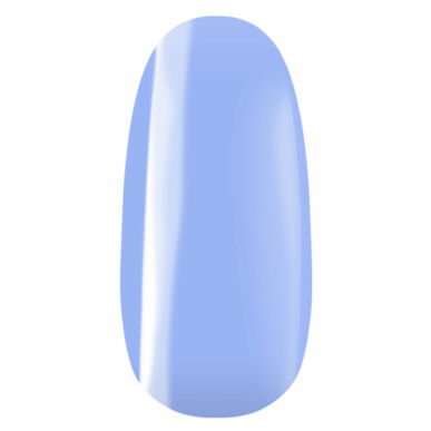 Gel colorat Albastru fără fixare Pearl Nails 5 ml 1357