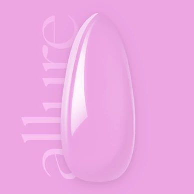 Ojă semipermanentă allure 139 - Cupcake