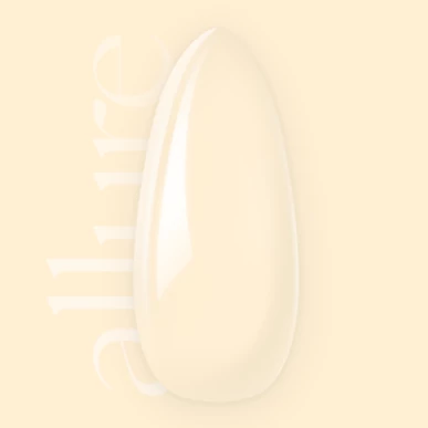Ojă semipermanentă premium crem allure 168 - Cream Veil