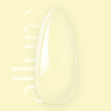 Ojă semipermanentă premium galben allure 169 - Sunny Dream