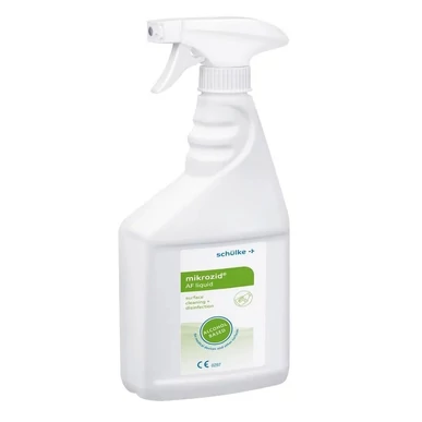 Soluție dezinfectare Mikrozid AF Liquid 750ml