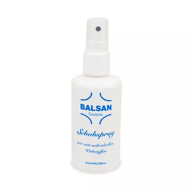 Spray dezinfectant pentru încălțăminte, 150 ml, Balsan
