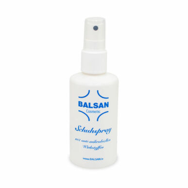 Spray dezinfectant pentru încălțăminte, 150 ml, Balsan
