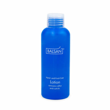 Soluție pentru înmuierea pielii Balsan 150 ml