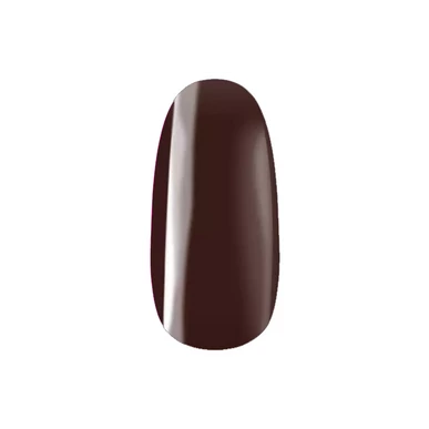 Ojă semipermanentă Maro închis Pearl Nails Classic Gel Lac 428