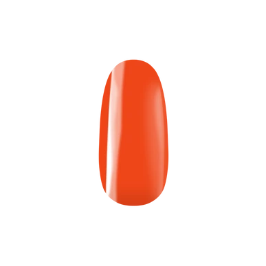 Ojă semipermanentă Portocaliu Coral Pearl Nails Classic Gel Lac 437