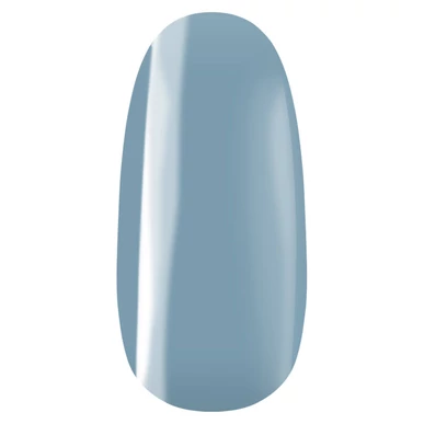 Ojă semipermanentă Albastru Cenușiu Pearl Nails Classic Gel Lac 440