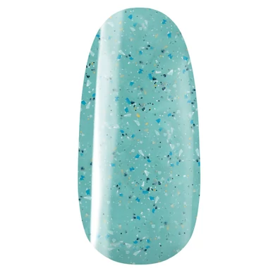 Ojă semipermanentă Jade Green Pearl Nails Classic 621 Gel Lac