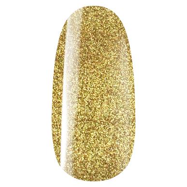 Ojă semipermanentă Auriu Pearl Nails Classic Gel Lac 107