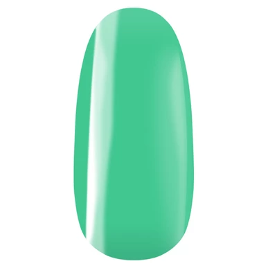 Ojă semipermanentă Verde Caribe Pearl Nails Classic 447 Gel Lac