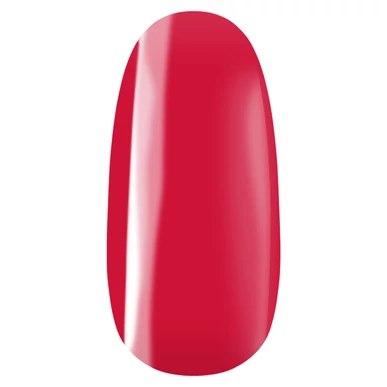 Ojă semipermanentă Roșu Măceș Pearl Nails Classic 460 Gel Lac