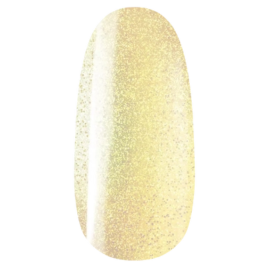 Ojă semipermanentă gold iris Pearl Nails Classic Gel Lac 839
