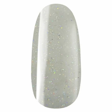 Ojă semipermanentă Verde Glaciar Holo Pearl Nails Classic Gel Lac 818