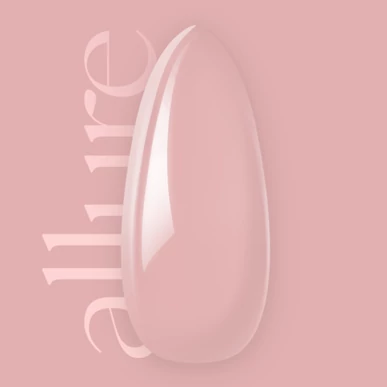 Ojă semipermanentă premium nude allure 024 - My Pink