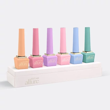 allure Candy Pop Colecție de oje semipermanente
