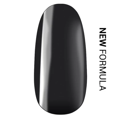 Ojă semipermanentă Negru Pearl Nails Classic 102 extra pigmentată