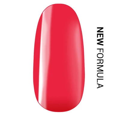 Ojă semipermanentă Roșu Pearl Nails Classic 103 extra pigmentată