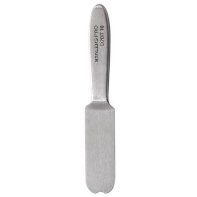 STALEKS Bază metalică sterilizabilă pilă pedichiură | Expert, PRO Level