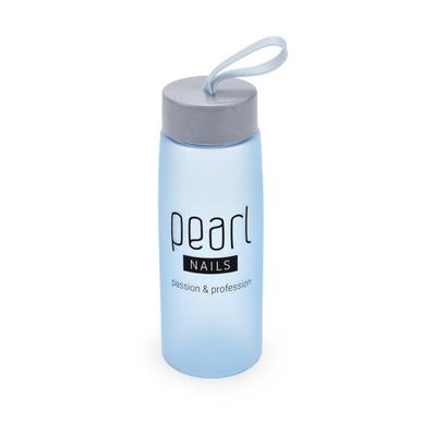 Sticlă reutilizabilă eco fără BpA - albastru
