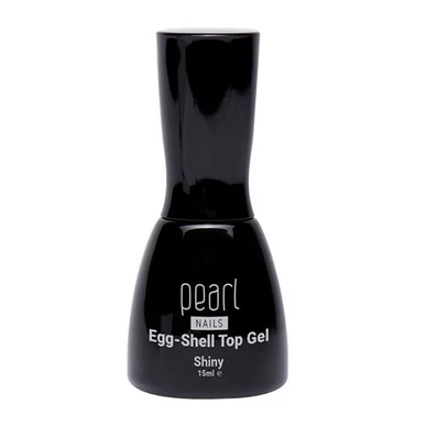 Egg-Shell Top Gel - Shiny