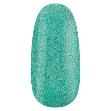 Ojă semipermanentă verde Pearl Nails Matte Stone 602