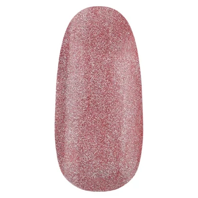 Ojă semipermanentă maro Pearl Nails Matte Stone 604