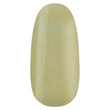 Ojă semipermanentă auriu Pearl Nails Matte Stone 606