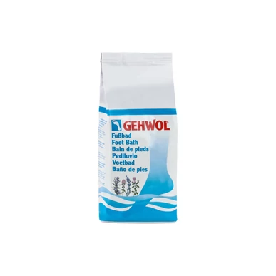 Sare de baie pentru picioare GEHWOL, 400g