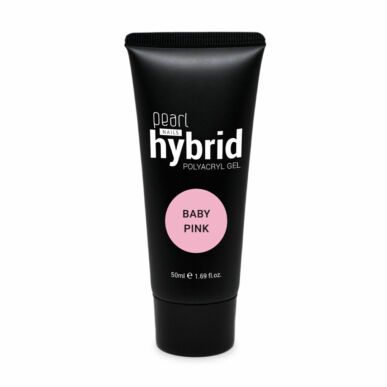 PolyAcryl Gel Hybrid Baby Pink Pearl Nails 50 ml
