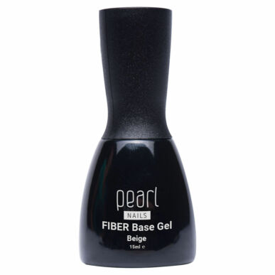 Fiber Base Gel - Beige - Pearl Nails 15ml