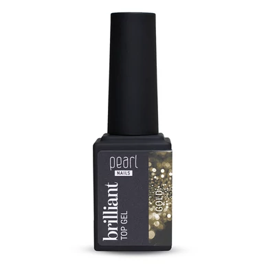 Top Coat Brilliant - Gold