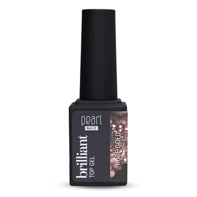 Top Coat Brilliant - Rose Gold