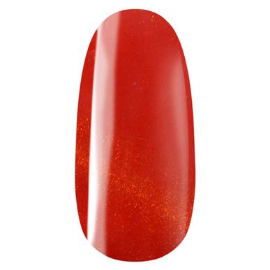 Ojă semipermanentă efect Cat Eye Roșu Pearl Nails 7 ml 710