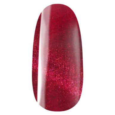 Ojă semipermanentă Cat Eye Bordo Pearl Nails 7 ml 712