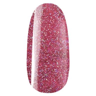 Ojă semipermanentă Classic 821 Gel lac - Roz glitter