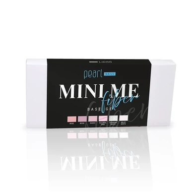 Set Fiber Base Gel - Mini Me