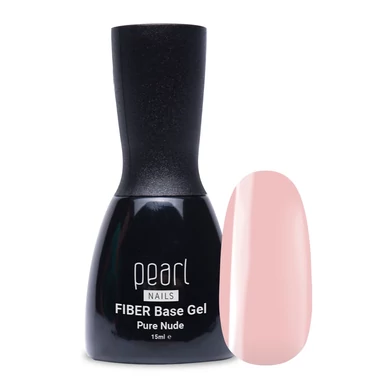 Fiber Base Gel - Pure Nude - Pearl Nails 15ml