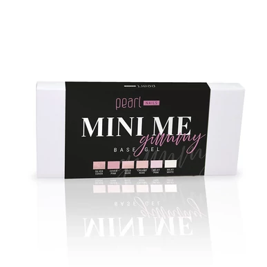 Set Gummy Base Gel - Mini Me