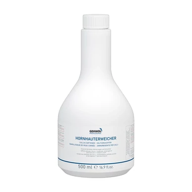 Soluție pentru înmuierea calusului GEHWOL, 500 ml